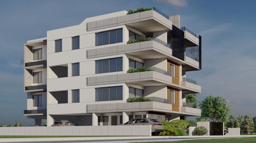 Building For Sale  in  Aradippou - Apostolos Loukas
