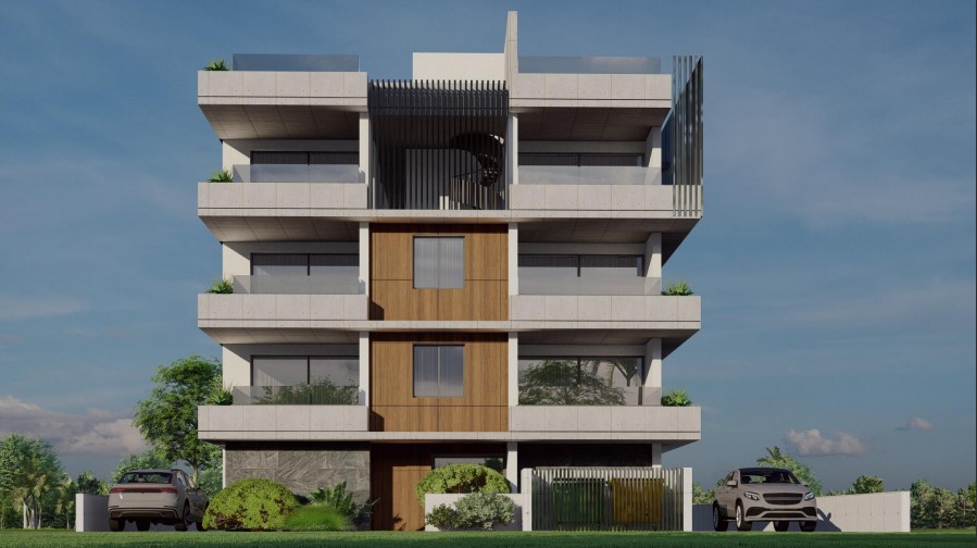 Aradippou - Vlachos, Larnaca Building For Sale | DT2453
