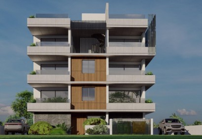 Aradippou - Vlachos, Larnaca Building For Sale | DT2453