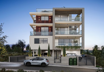 Geroskipou, Paphos Apartment For Sale | DT2465