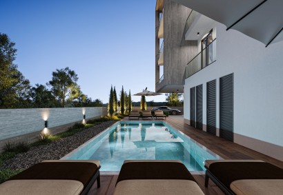 Geroskipou, Paphos Apartment For Sale | DT2465