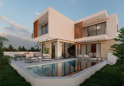 Peyia - Sea Caves, Paphos Detached Villa For Sale | DT2466