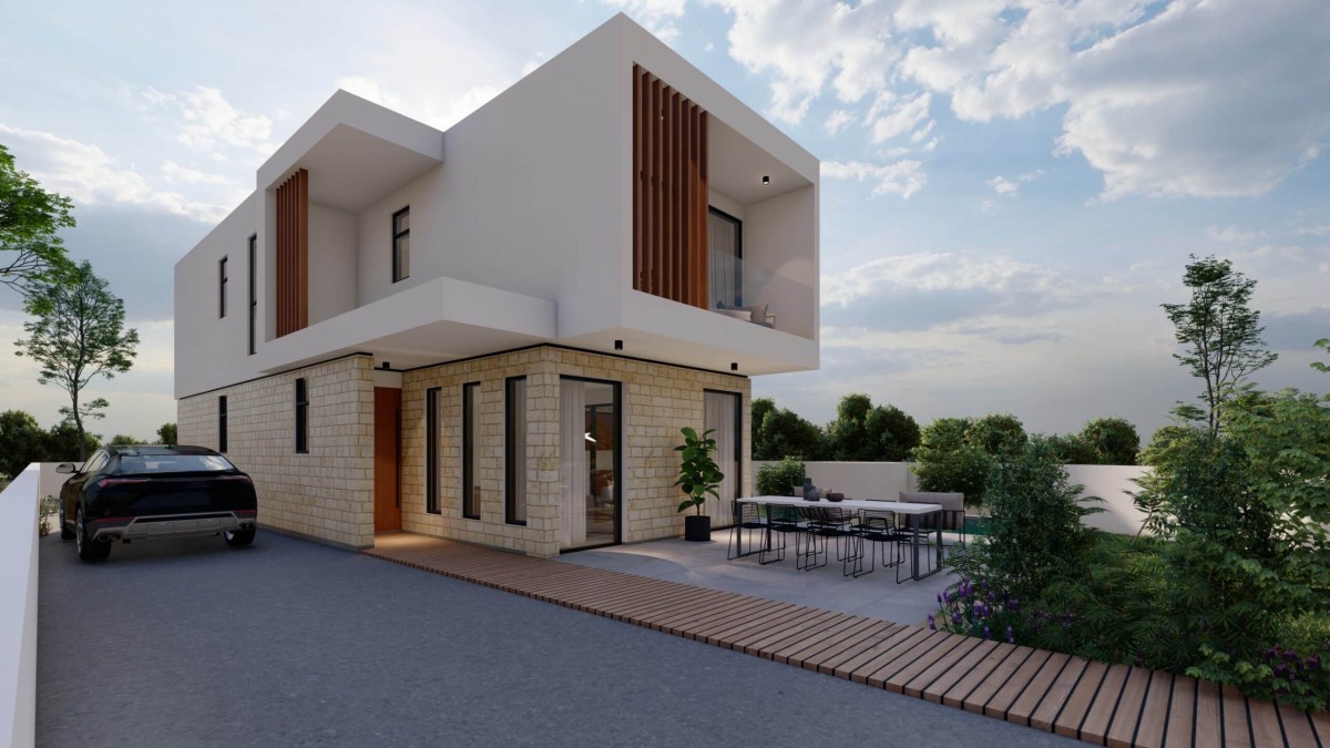 Detached Villa For Sale  in  Peyia - Sea Caves
