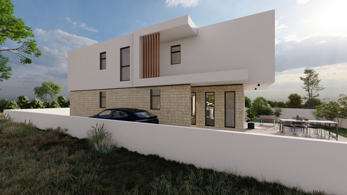 Detached Villa For Sale  in  Peyia - Sea Caves