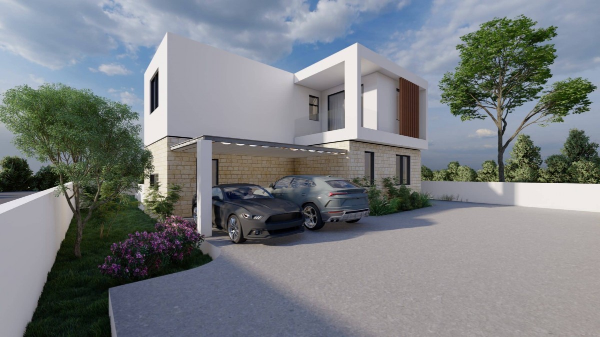 Detached Villa For Sale  in  Peyia - Sea Caves