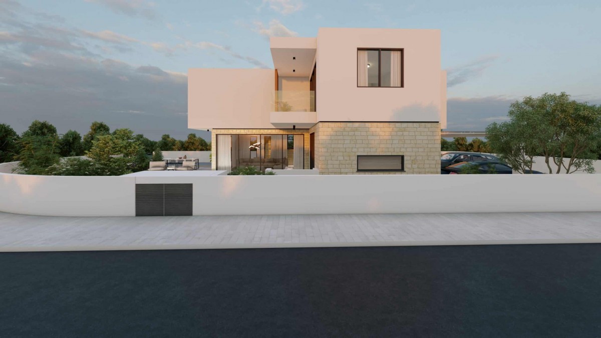 Detached Villa For Sale  in  Peyia - Sea Caves