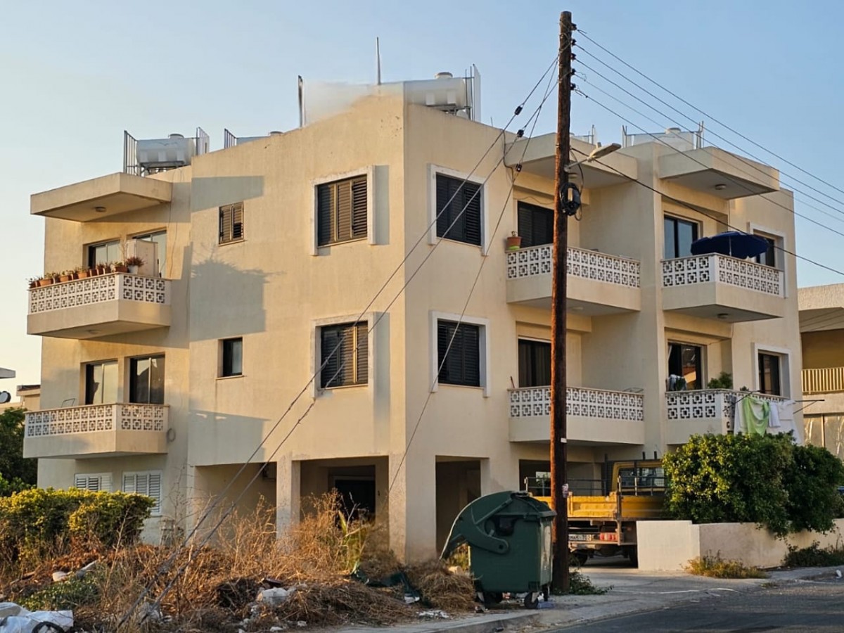 Kato Paphos, Paphos Building For Sale | DT2467