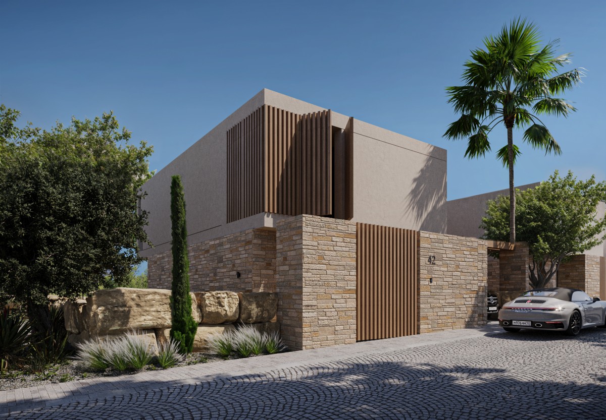 Detached Villa For Sale  in  Peyia - Coral Bay