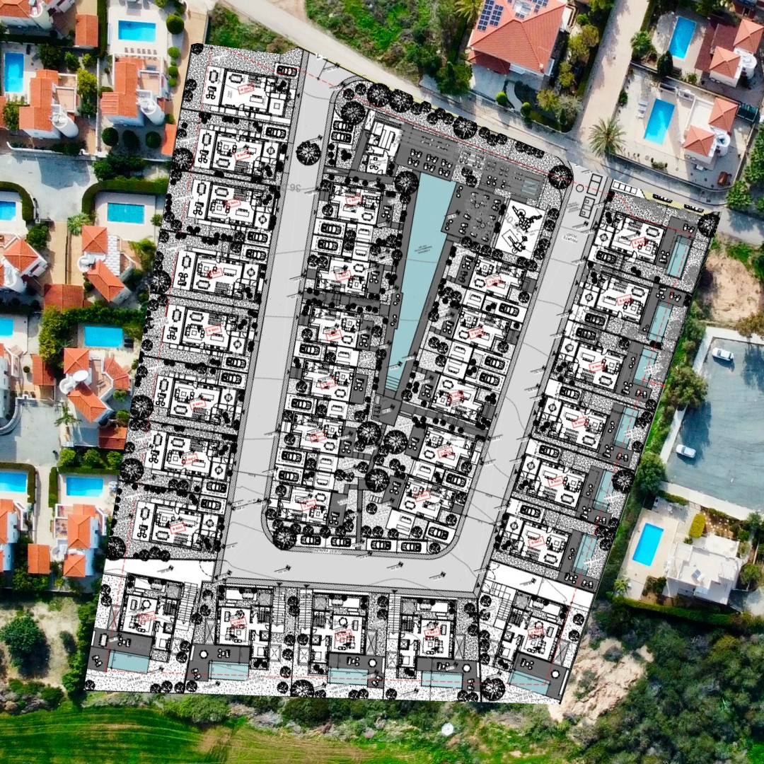 Detached Villa For Sale  in  Peyia - Coral Bay