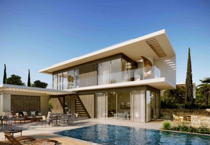 Peyia, Paphos Detached Villa For Sale | DT2475