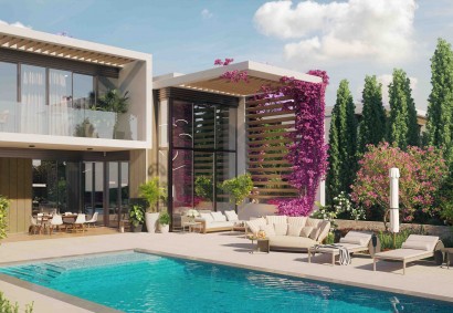 Peyia, Paphos Detached Villa For Sale | DT2478