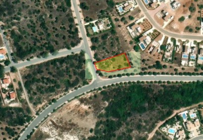 Kouklia - Secret Valley Residential Land For Sale | DT2479