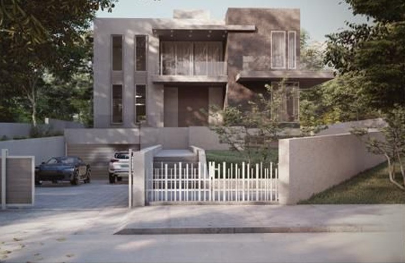 Kouklia - Secret Valley Detached Villa For Sale | DT2480