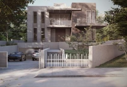 Kouklia - Secret Valley Detached Villa For Sale | DT2480