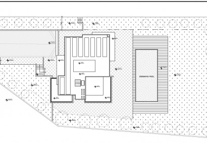 Kouklia - Secret Valley Detached Villa For Sale | DT2480