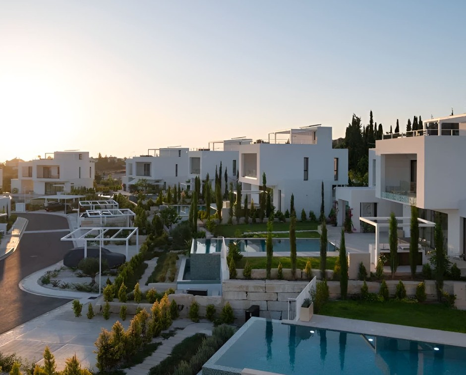 Detached Villa For Sale  in  Peyia - Coral Bay