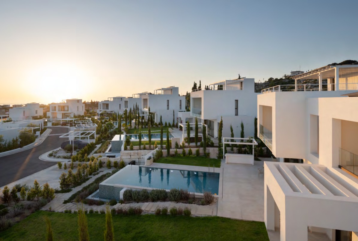 Detached Villa For Sale  in  Peyia - Coral Bay