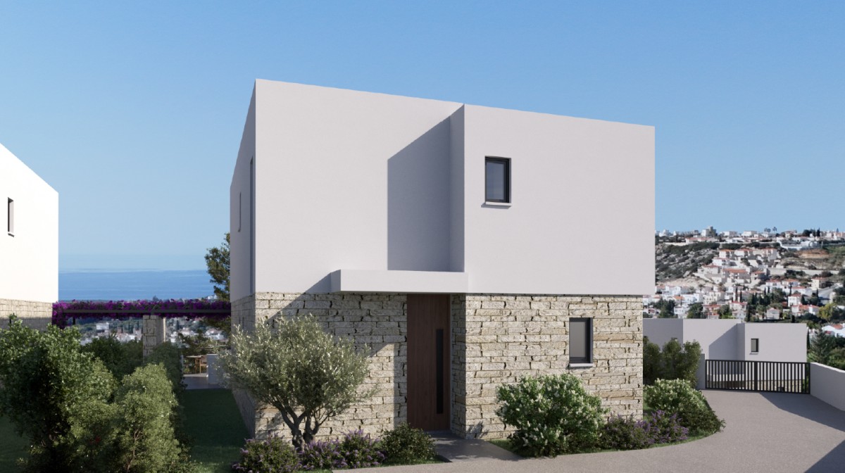Detached Villa For Sale  in  Peyia