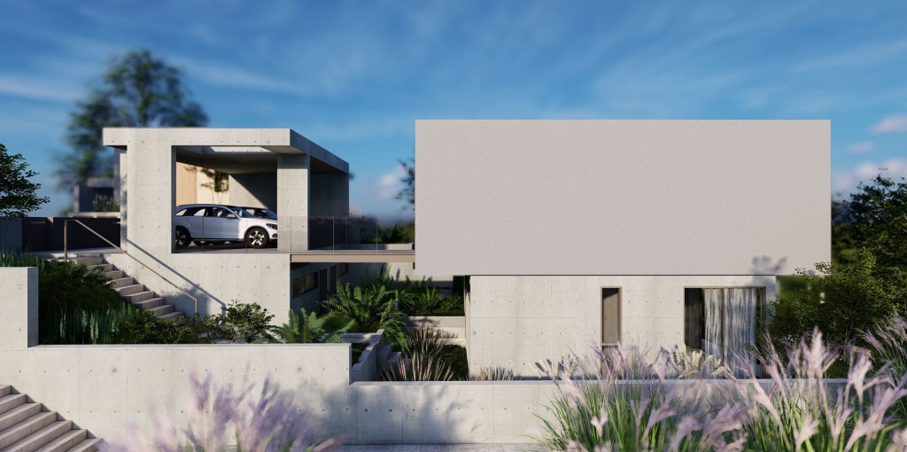 Detached Villa For Sale  in  Peyia