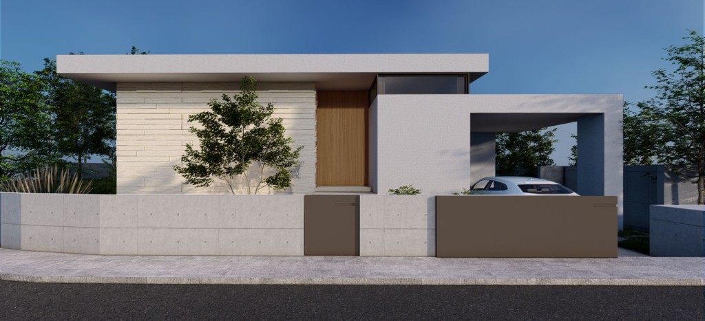 Detached Villa For Sale  in  Peyia