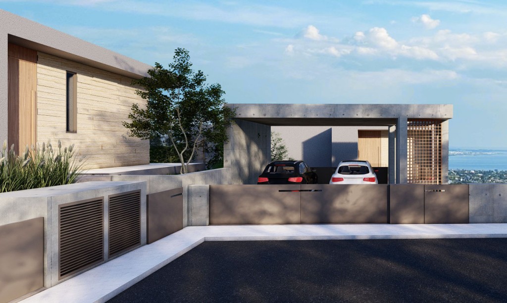 Detached Villa For Sale  in  Peyia