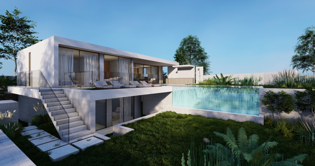 Detached Villa For Sale  in  Peyia