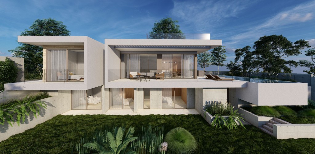 Detached Villa For Sale  in  Peyia