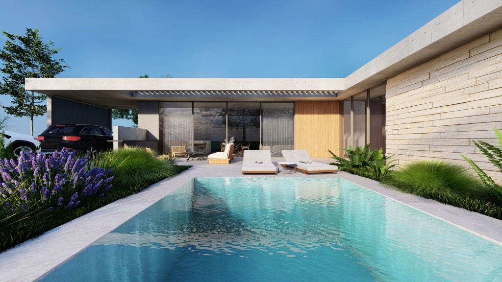 Detached Villa For Sale  in  Peyia