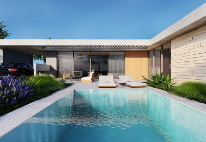 Peyia, Paphos Detached Villa For Sale | DT2496