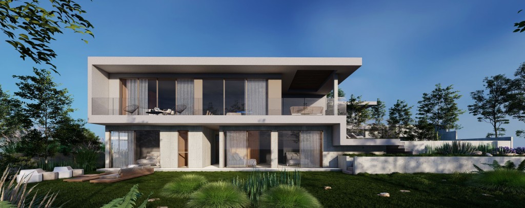 Detached Villa For Sale  in  Peyia
