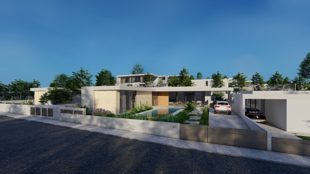 Detached Villa For Sale  in  Peyia