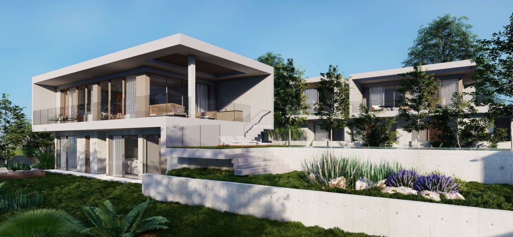 Detached Villa For Sale  in  Peyia