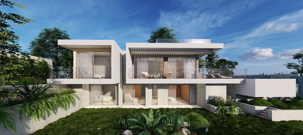 Detached Villa For Sale  in  Peyia