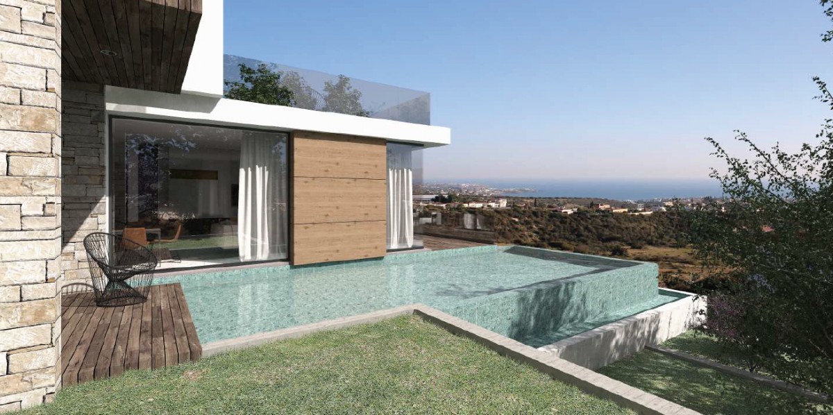 Peyia, Paphos Detached Villa For Sale | DT2498