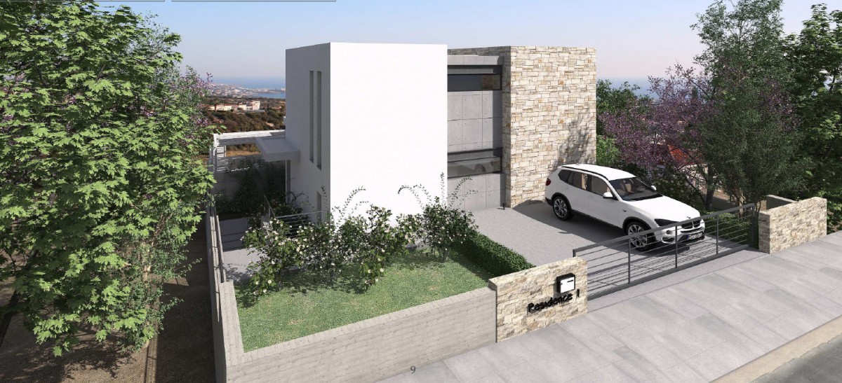 Detached Villa For Sale  in  Peyia
