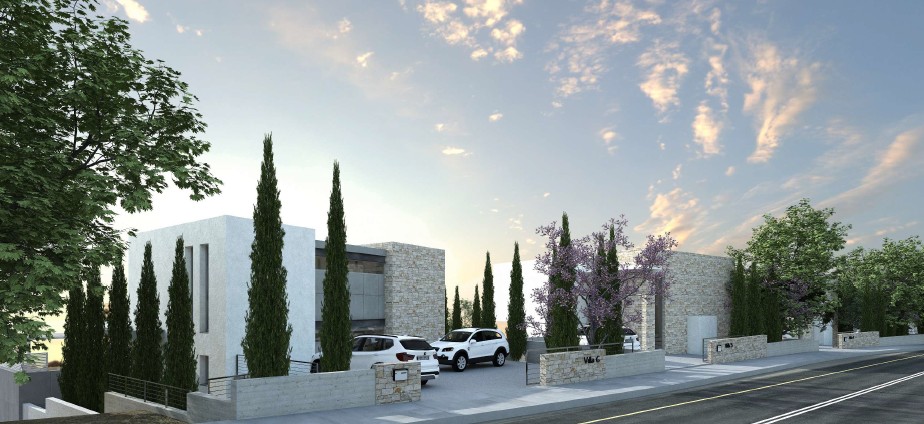 Detached Villa For Sale  in  Peyia