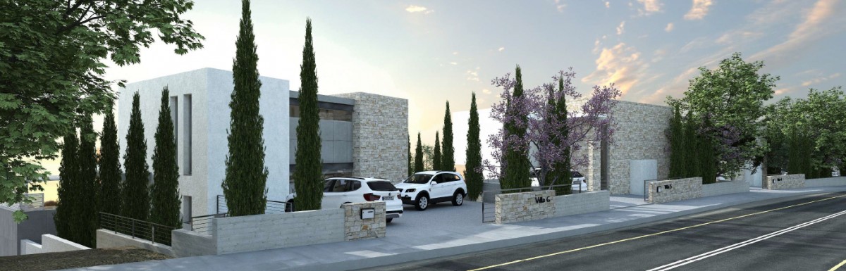 Detached Villa For Sale  in  Peyia
