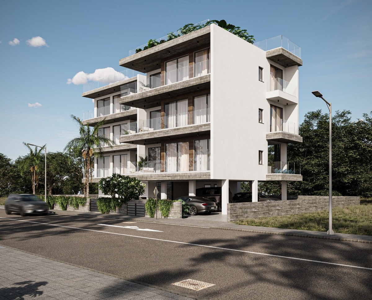 Apartment For Sale  in  Kato Paphos - Universal