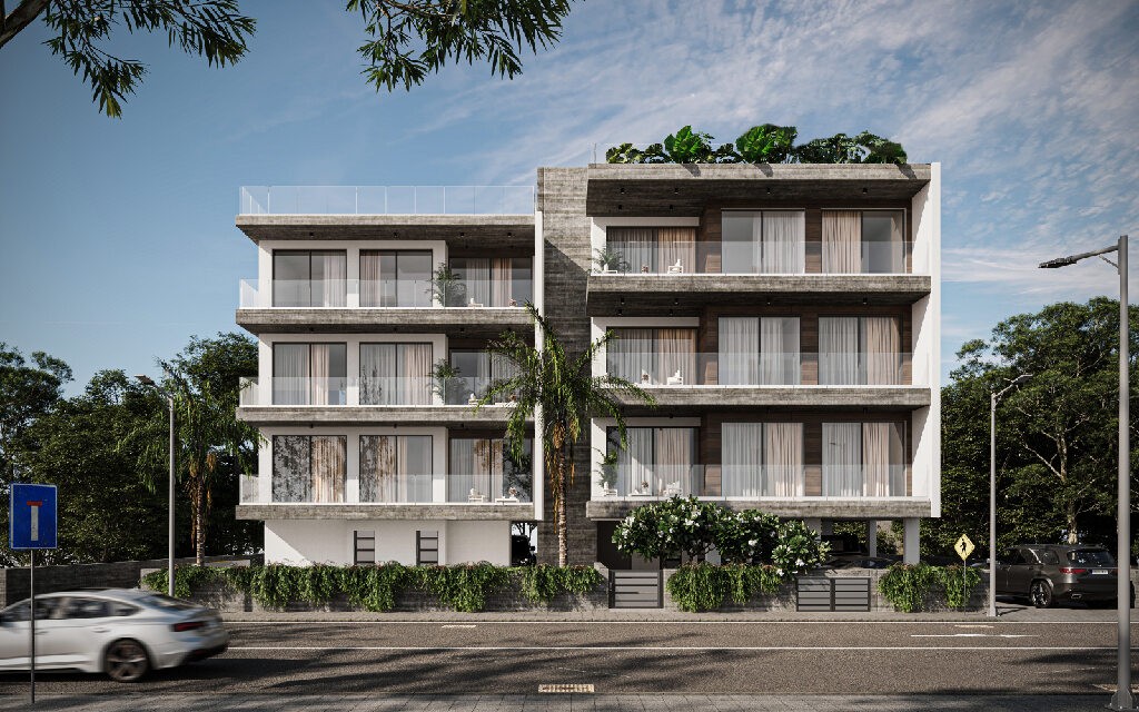 Apartment For Sale  in  Kato Paphos - Universal