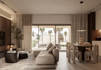 Geroskipou, Paphos Detached Villa For Sale | DT2519