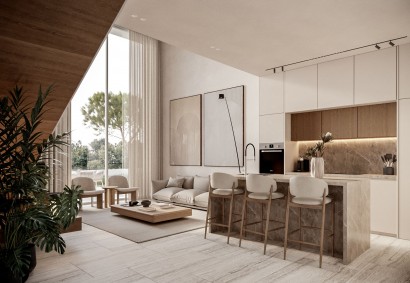 Geroskipou, Paphos Detached Villa For Sale | DT2519
