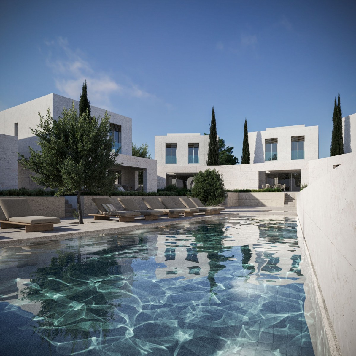 Geroskipou, Paphos Detached Villa For Sale | DT2519
