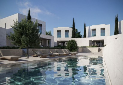 Geroskipou, Paphos Detached Villa For Sale | DT2520