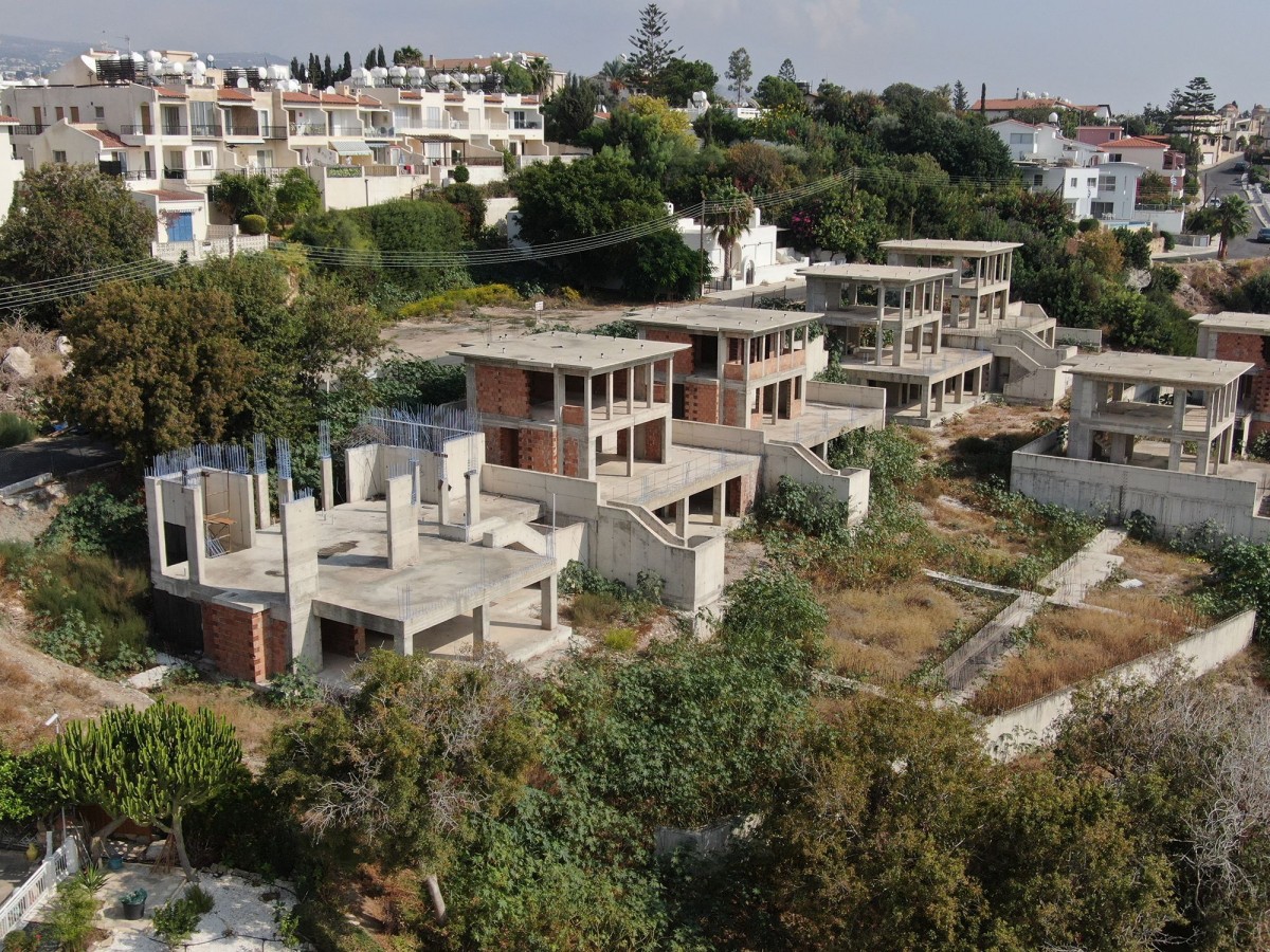 Detached Villa For Sale  in  Chlorakas