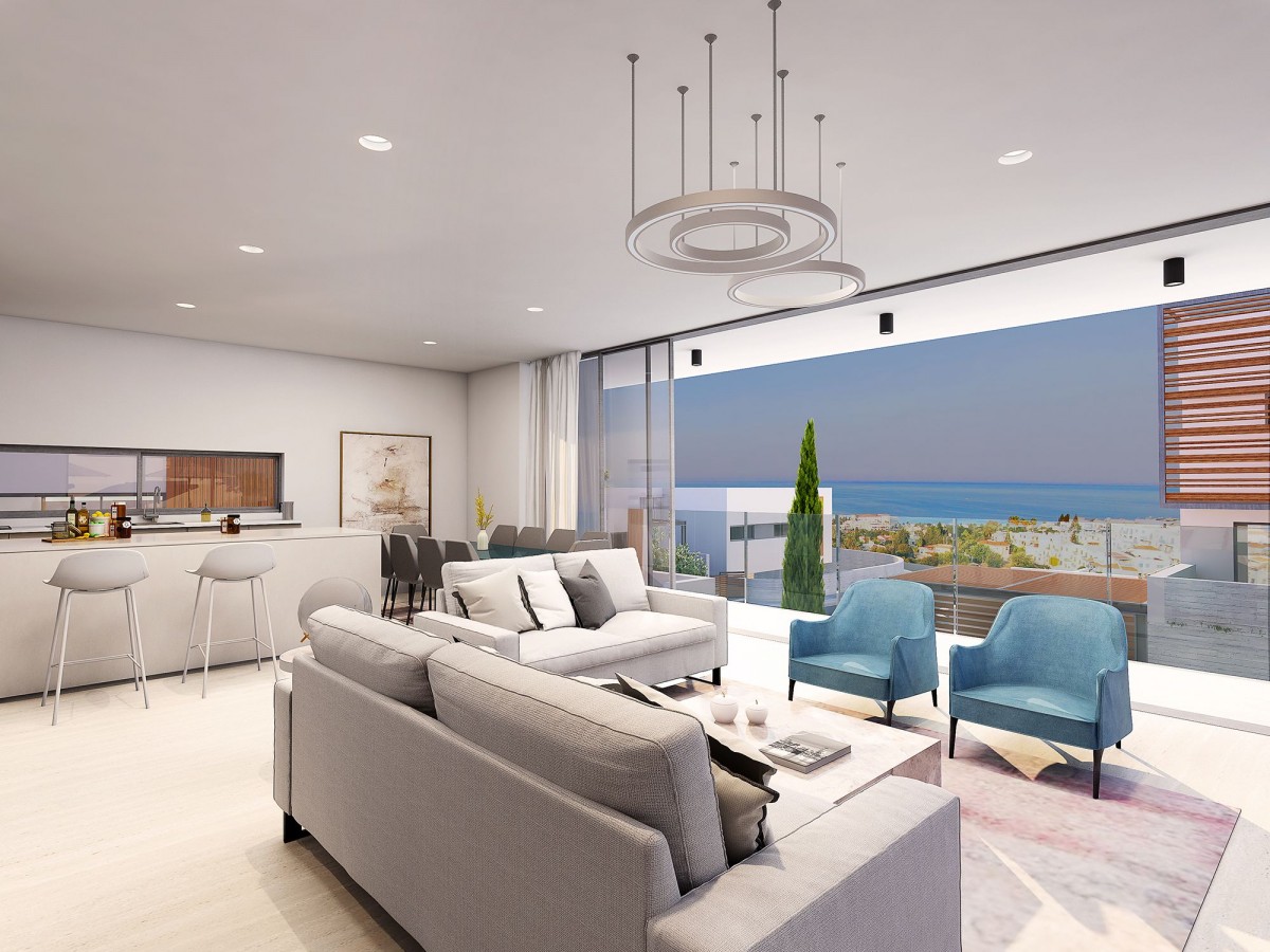 Detached Villa For Sale  in  Chlorakas