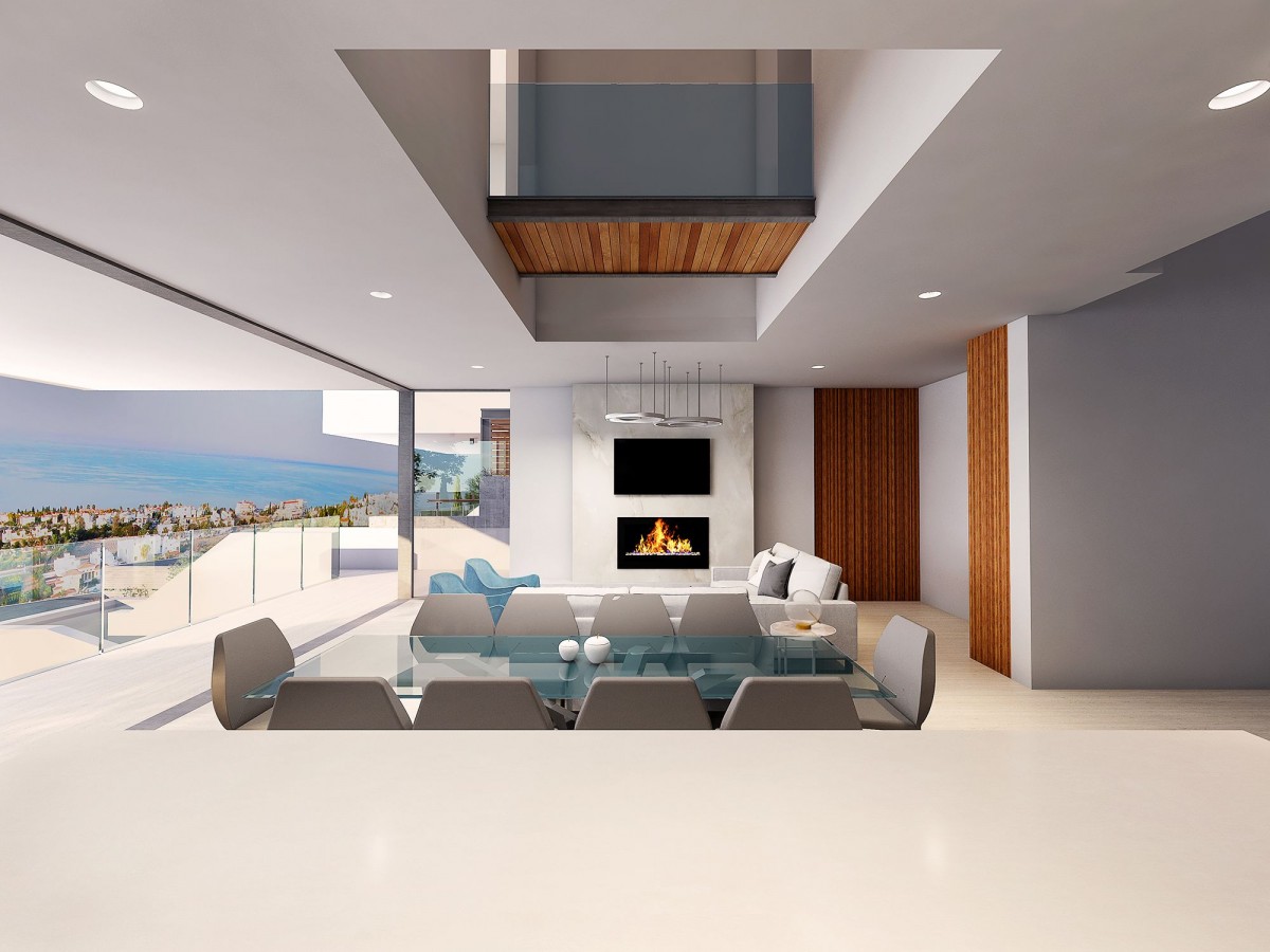 Detached Villa For Sale  in  Chlorakas