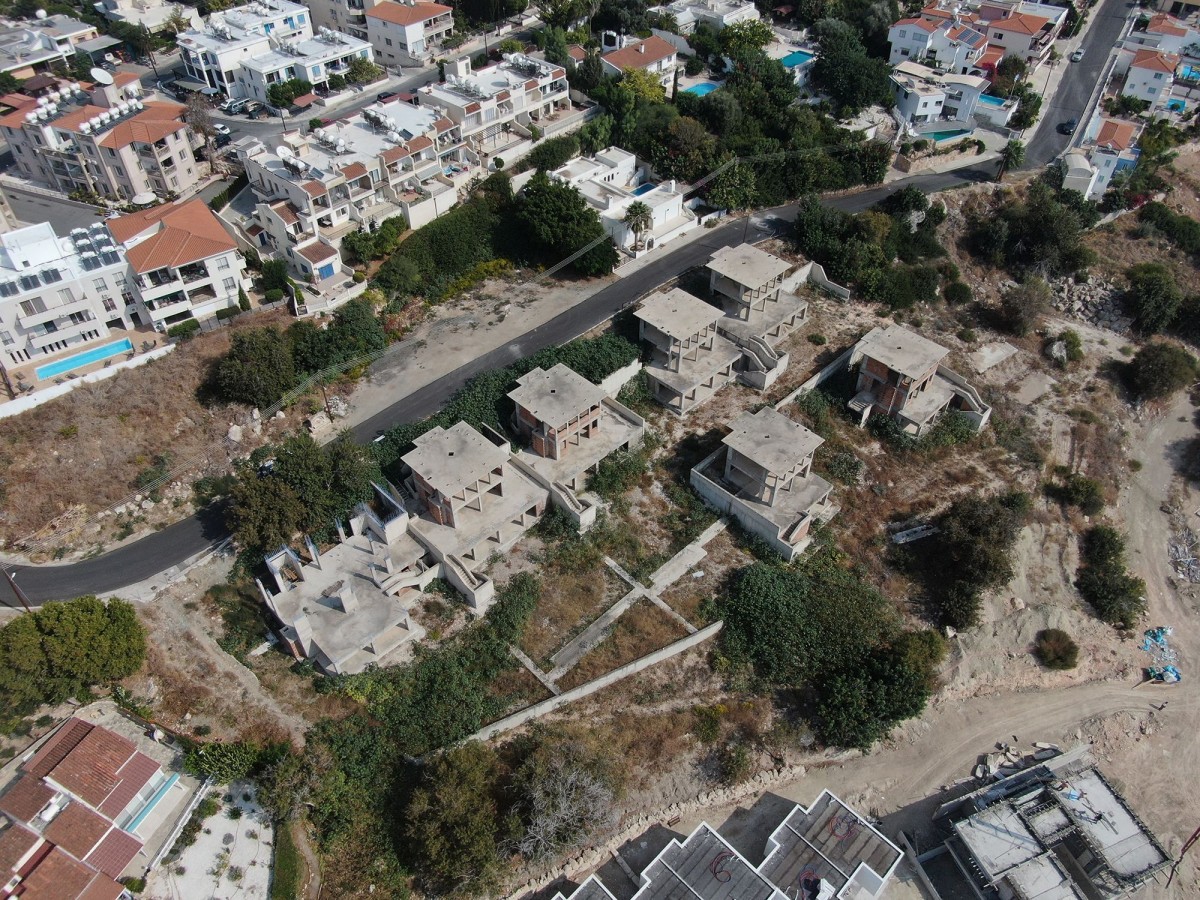 Detached Villa For Sale  in  Chlorakas