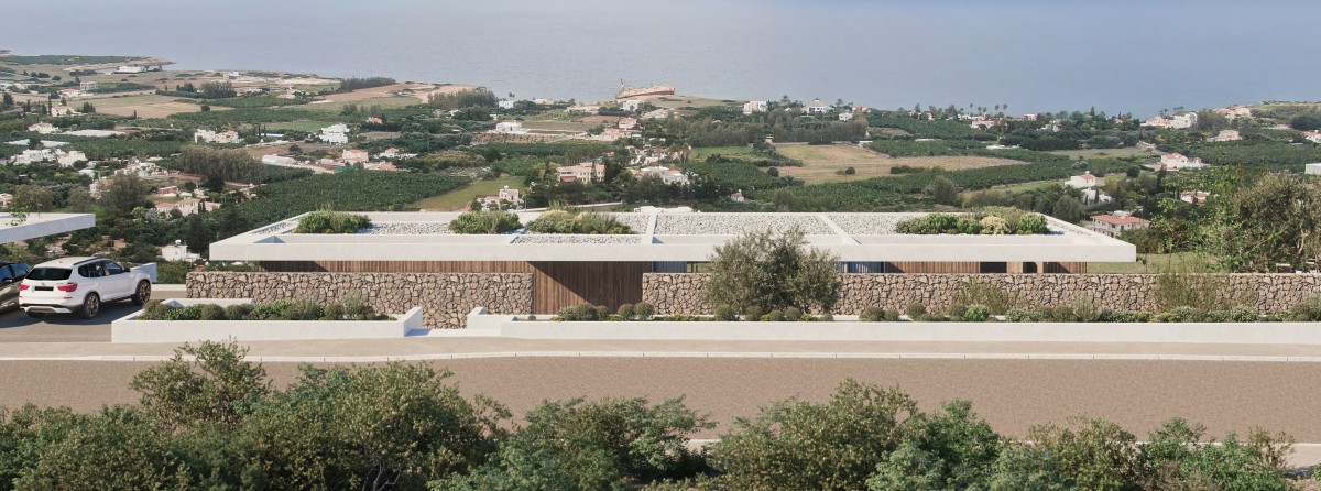 Detached Villa For Sale  in  Peyia - Sea Caves
