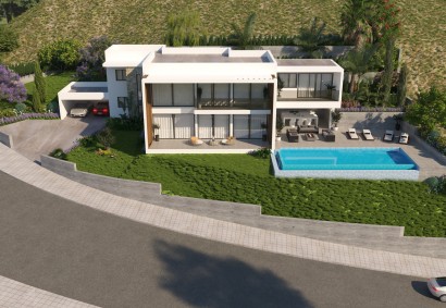 Tsada, Paphos Detached Villa For Sale | DT2527