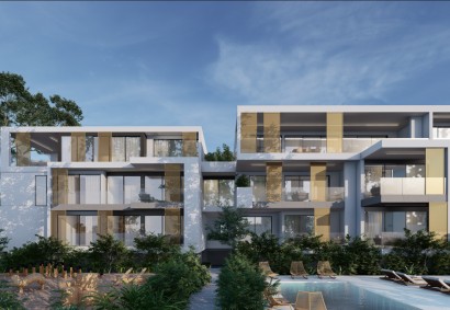 Koloni, Paphos Apartment For Sale | DT2530